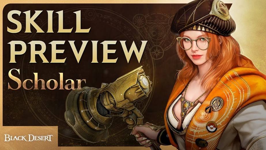 Scholar Skills Combo Video (4K)