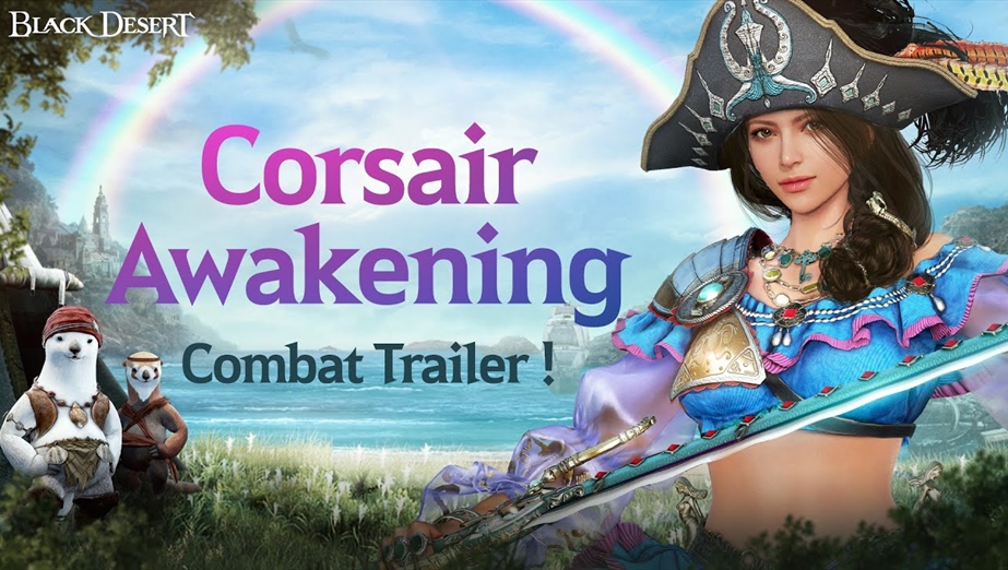 Corsair Combat Trailer