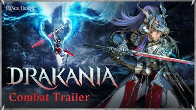 Drakania Combat Trailer