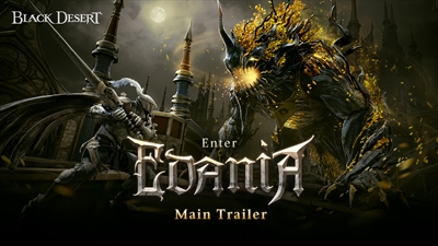 New Region Update: Edania - Main Trailer