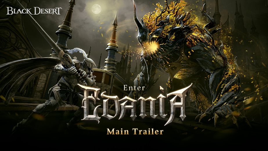 New Region Update: Edania - Main Trailer