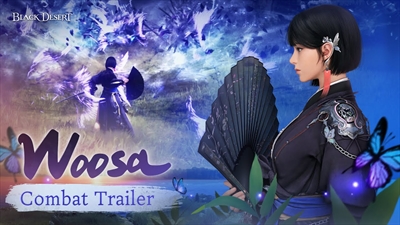 Woosa Combat Trailer