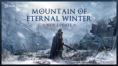 New Region Update: Mountain of Eternal Winter