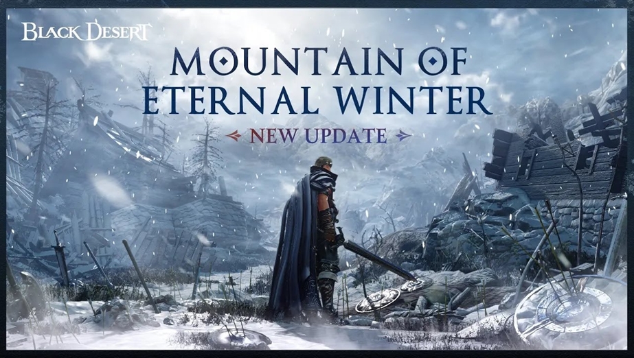 New Region Update: Mountain of Eternal Winter
