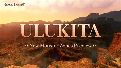New Region Update: Ulukita, The Exalted Land