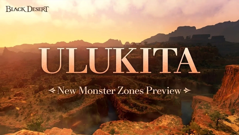 New Region Update: Ulukita, The Exalted Land
