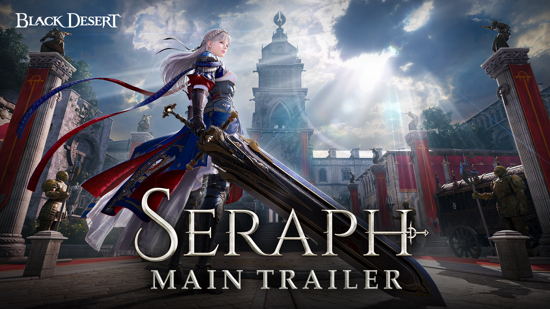 New Class Seraph - Main Trailer