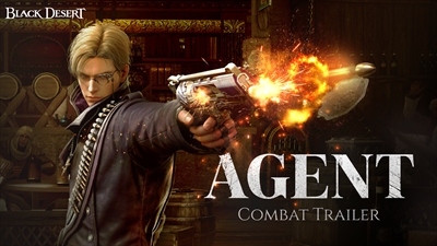  New Class: Agent - Combat Trailer