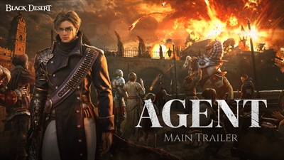 New Class: Agent - Main Trailer