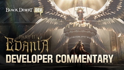 Edania Part II Dev Commentary