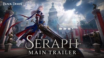 New Class Seraph - Main Trailer