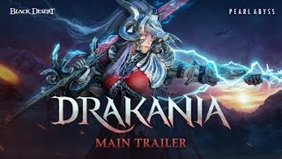 Drakania Fragmanı