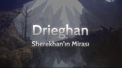 Yeni Bölge Güncellemesi - Drieghan