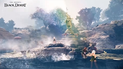 Mysterious Lake Ellie Festival