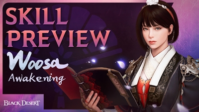 Woosa Skill Comobo
