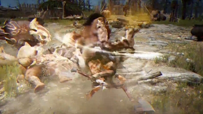  BlackDesert CBT Battle Video