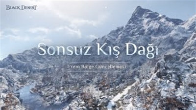 Mountain of Eternal Winter