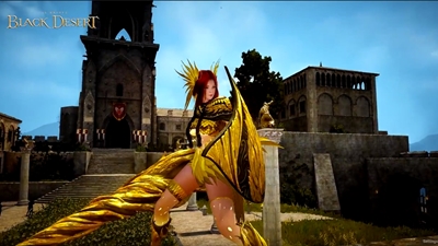 Valkyrie Awakening Weapon
