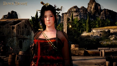 [Black Desert] Maehwa has arri