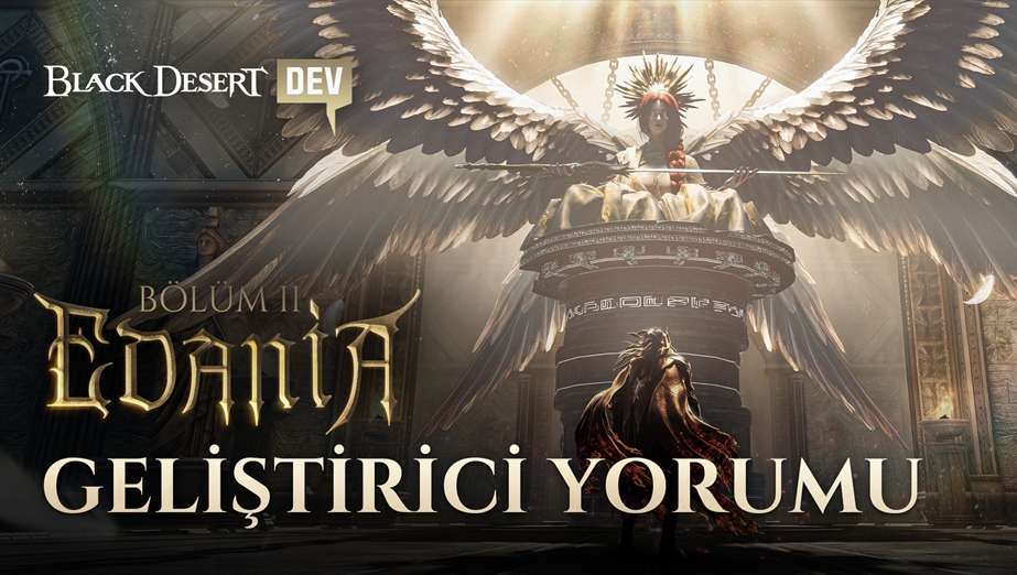 Edania Bölüm II Geliştirici Yorumu