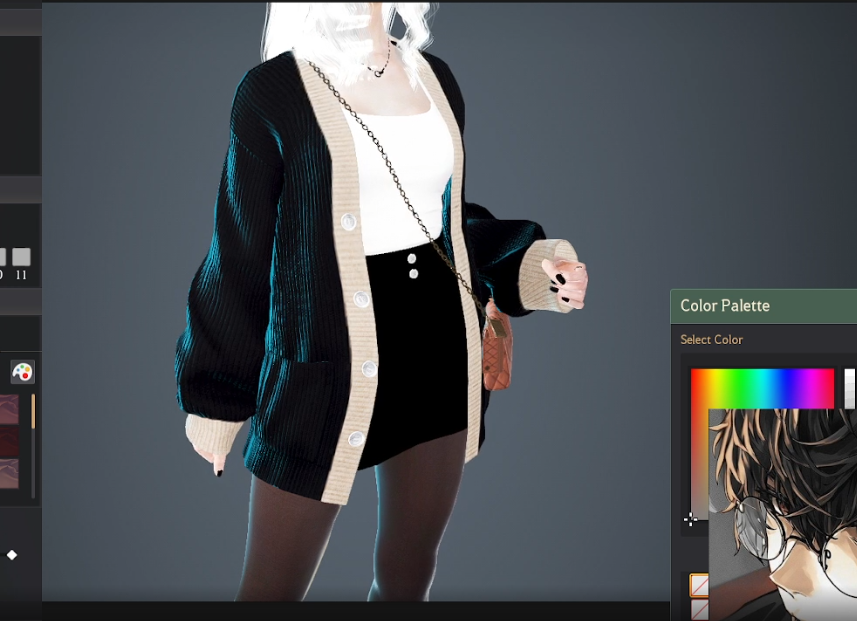 New Outfit