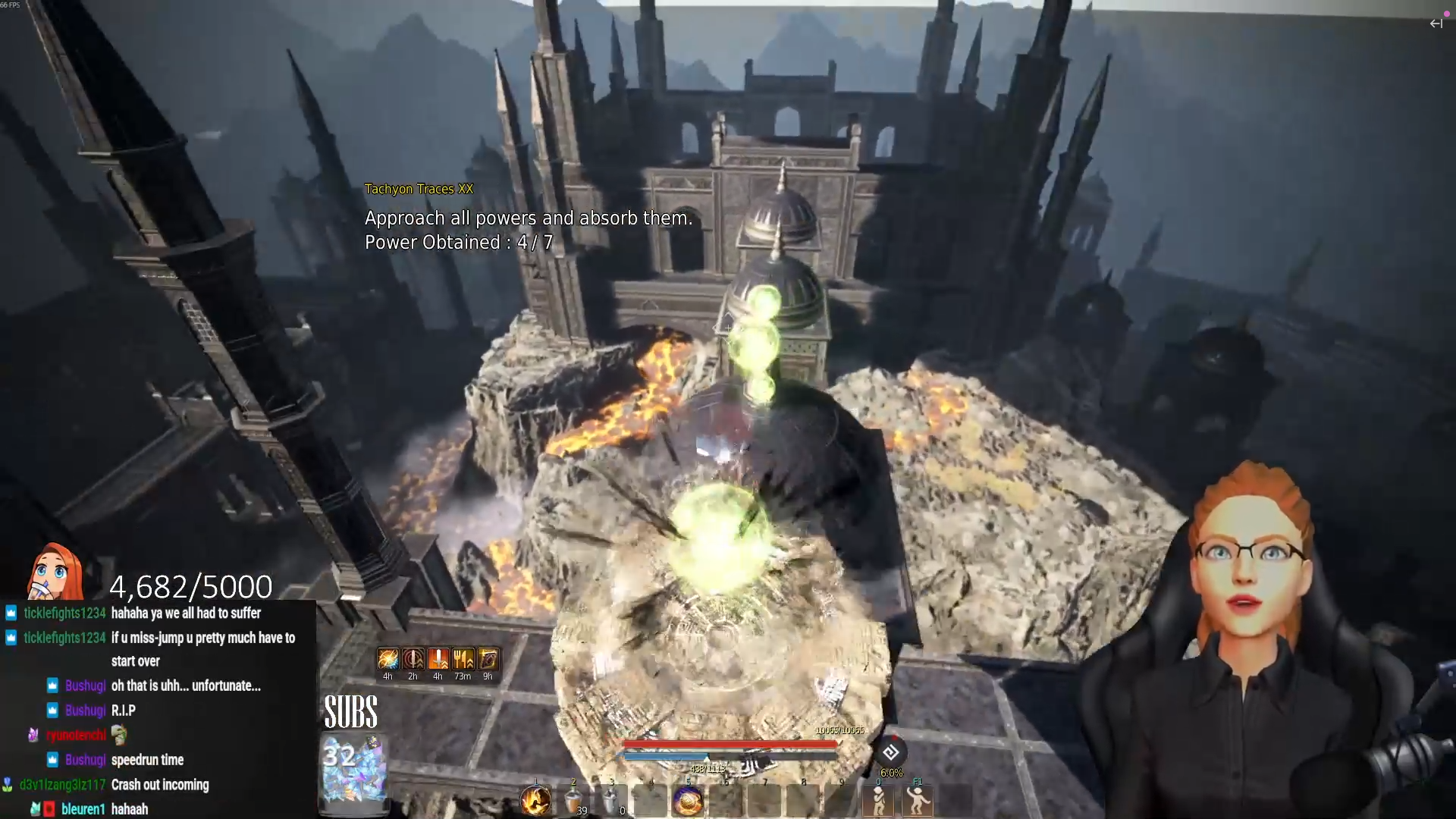 Stryker vs Jumping Platforms LOL