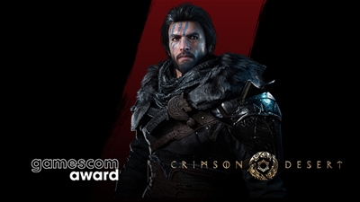 入圍2025 gamescom Awards