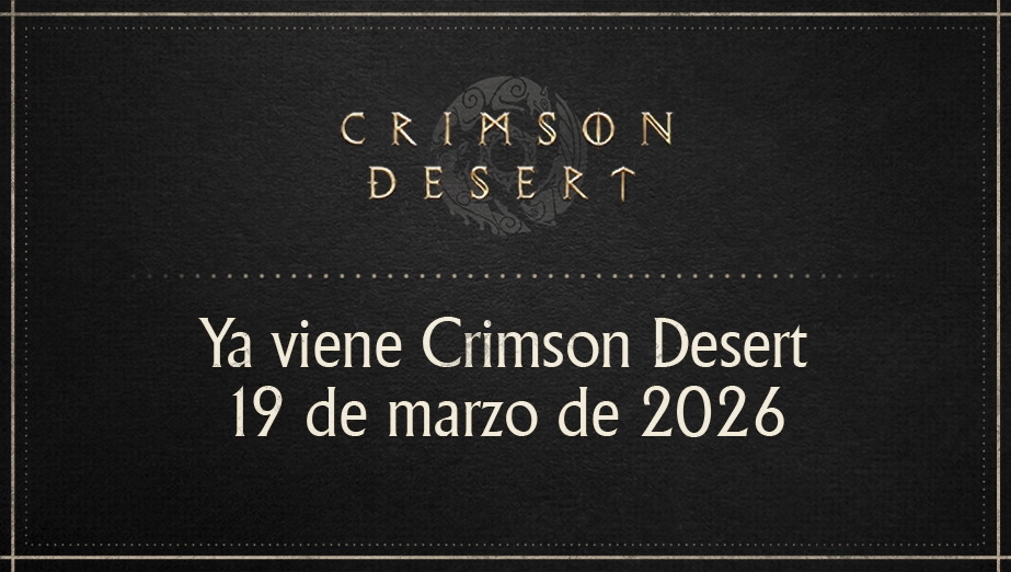 Aviso de las ediciones de Crimson Desert