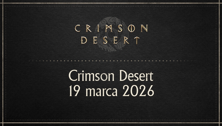 Rozpoczęła się przedsprzedaż Crimson Desert