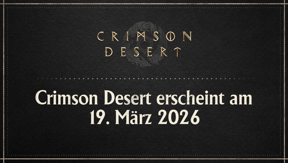 Crimson Desert – Veröffentlichungstermin enthüllt & Vorbestellungen gestartet