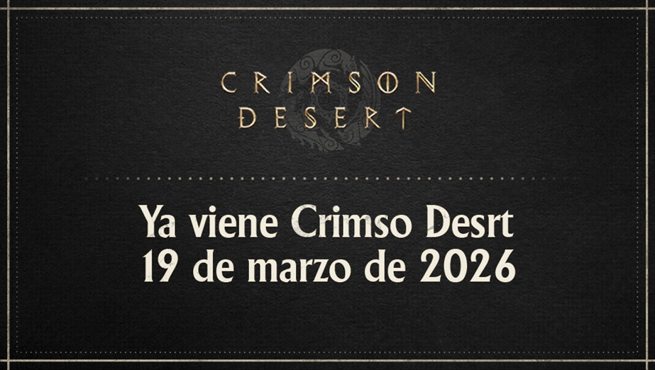 Crimson Desert – Anuncio de fecha de lanzamiento e inicio de la preventa