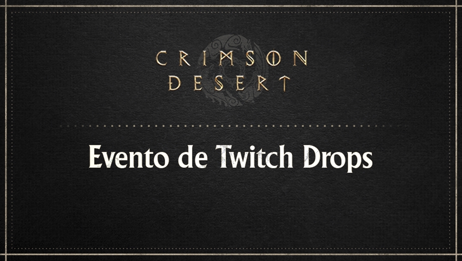 Evento de Twitch Drops 