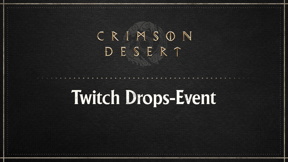 Twitch Drops-Event 