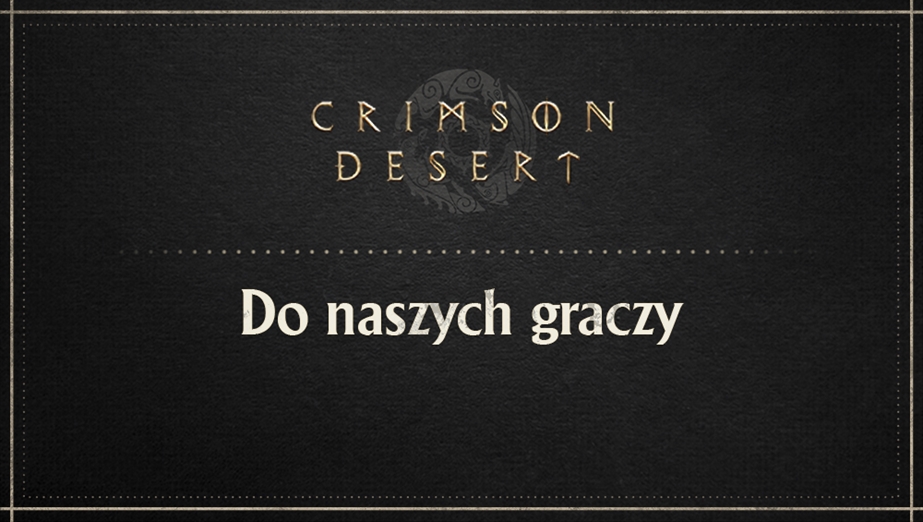 Do naszych graczy