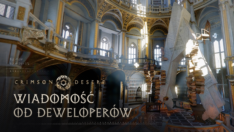 Wiadomość od deweloperów