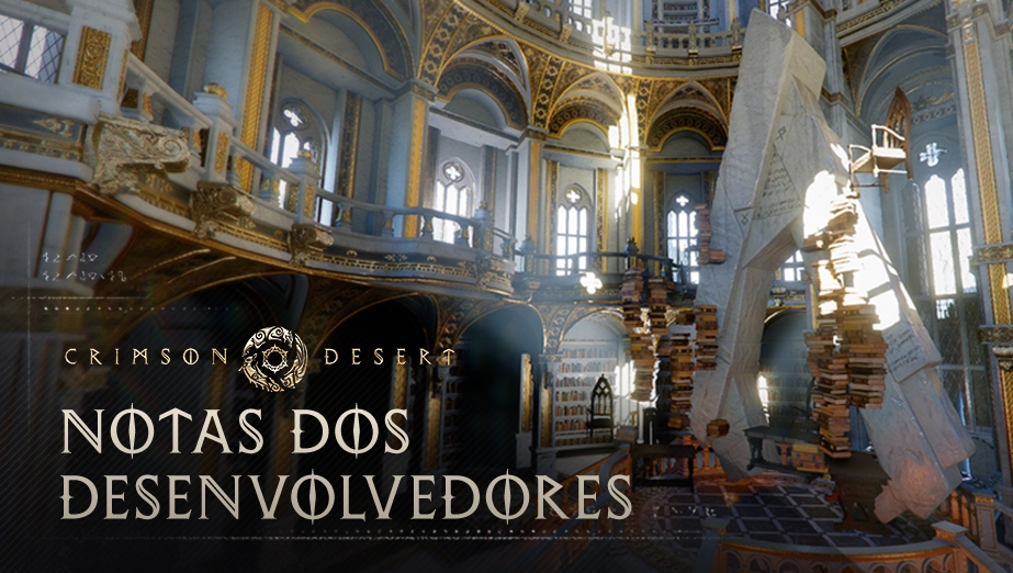 Notas dos Desenvolvedores