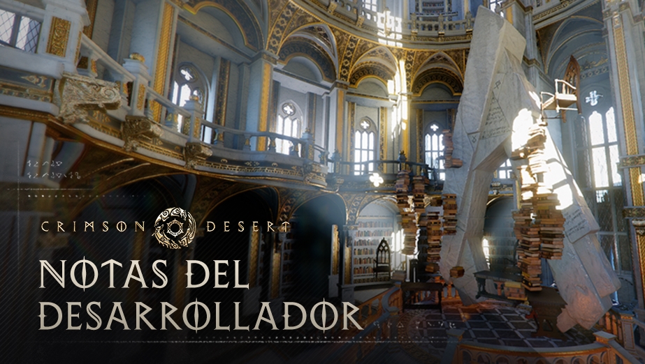 Notas del desarrollador