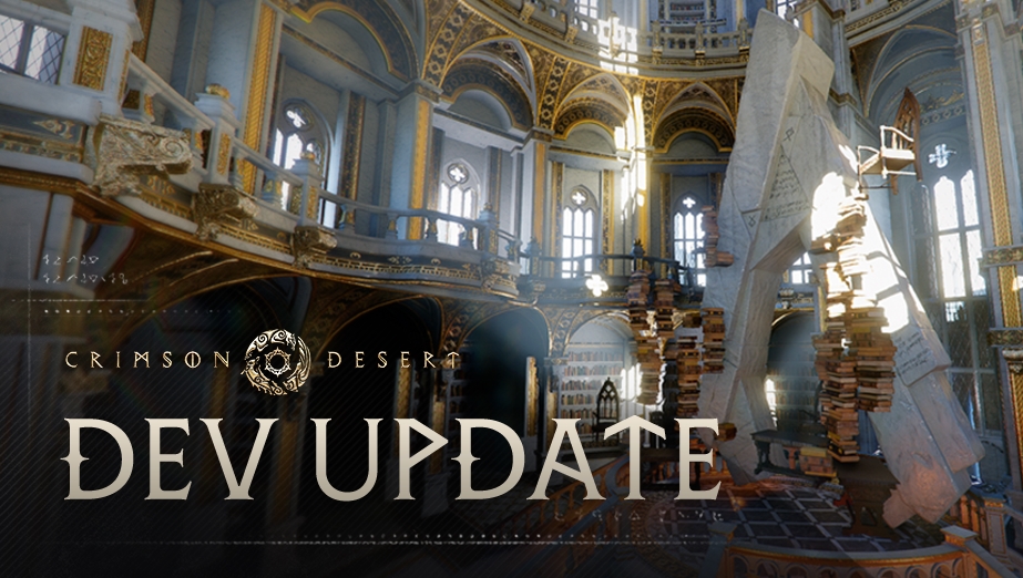 Dev Update