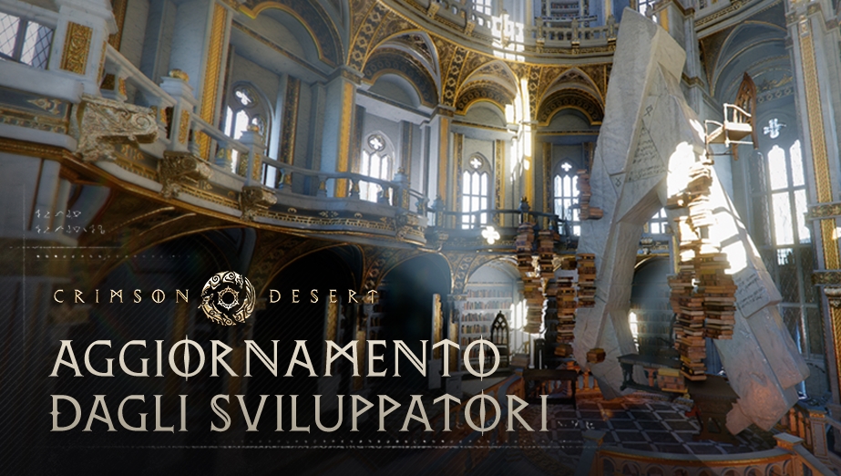 Aggiornamento dagli Sviluppatori