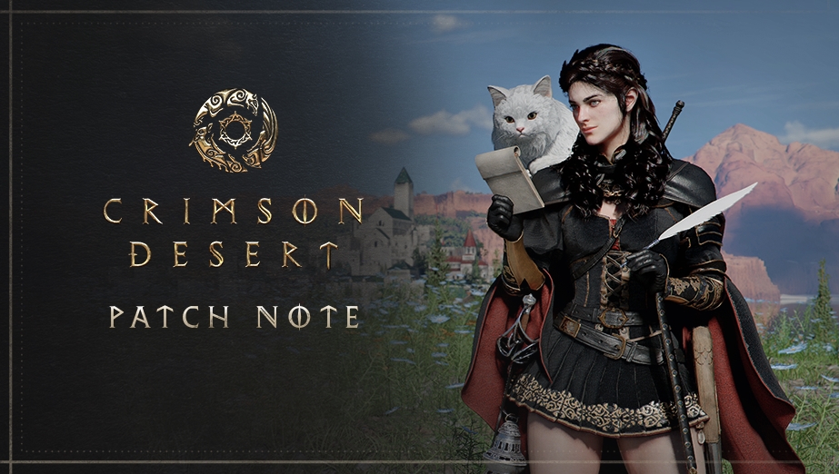 Patch Notes Version 1.09.00