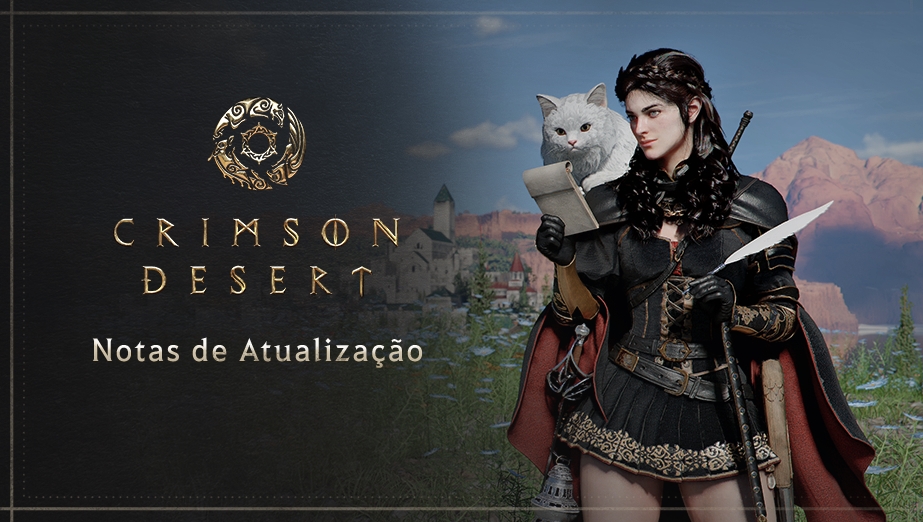 Notas de Atualização 1.09.00
