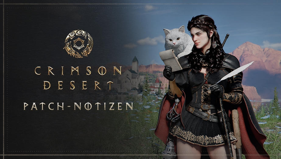 Patch-Notizen: Version 1.09.00