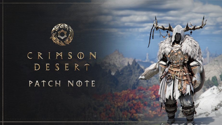 Patch Notes Version 1.13.00