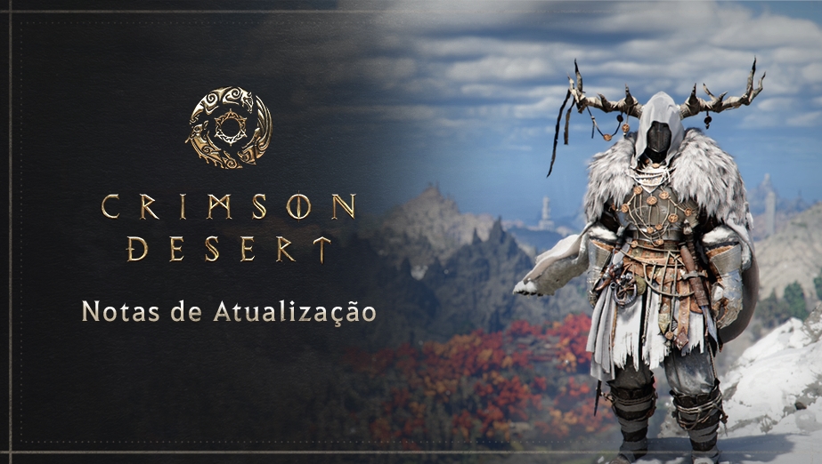 Notas de Atualização 1.13.00