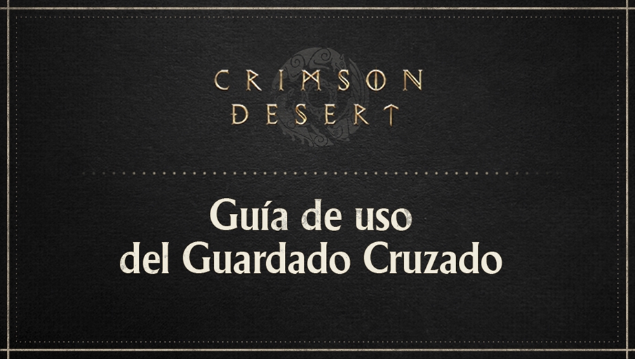 Guía de uso del Guardado Cruzado