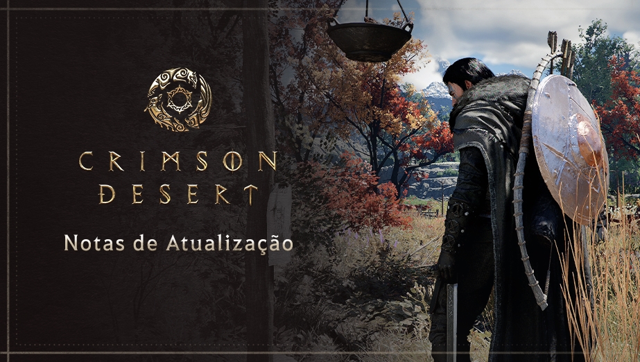 Notas de Atualização 1.18.00