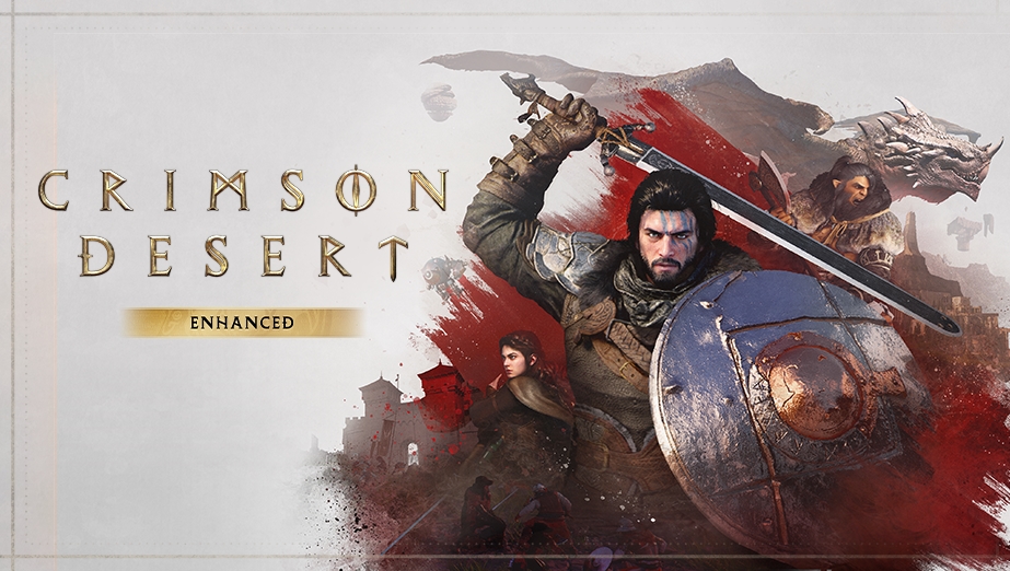 Crimson Desert Enhanced Güncellemesi Çıktı