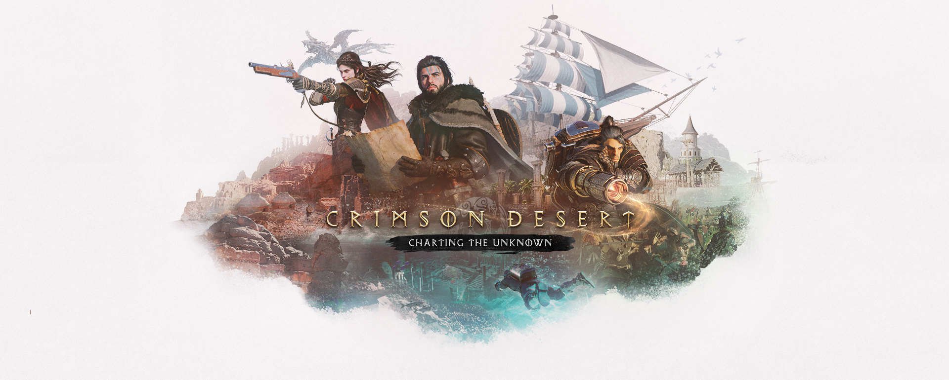Crimson Desert Enhanced: Charting the Unknown