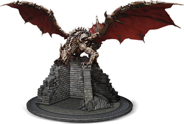 골든스타 조각상