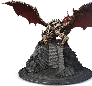 골든스타 조각상